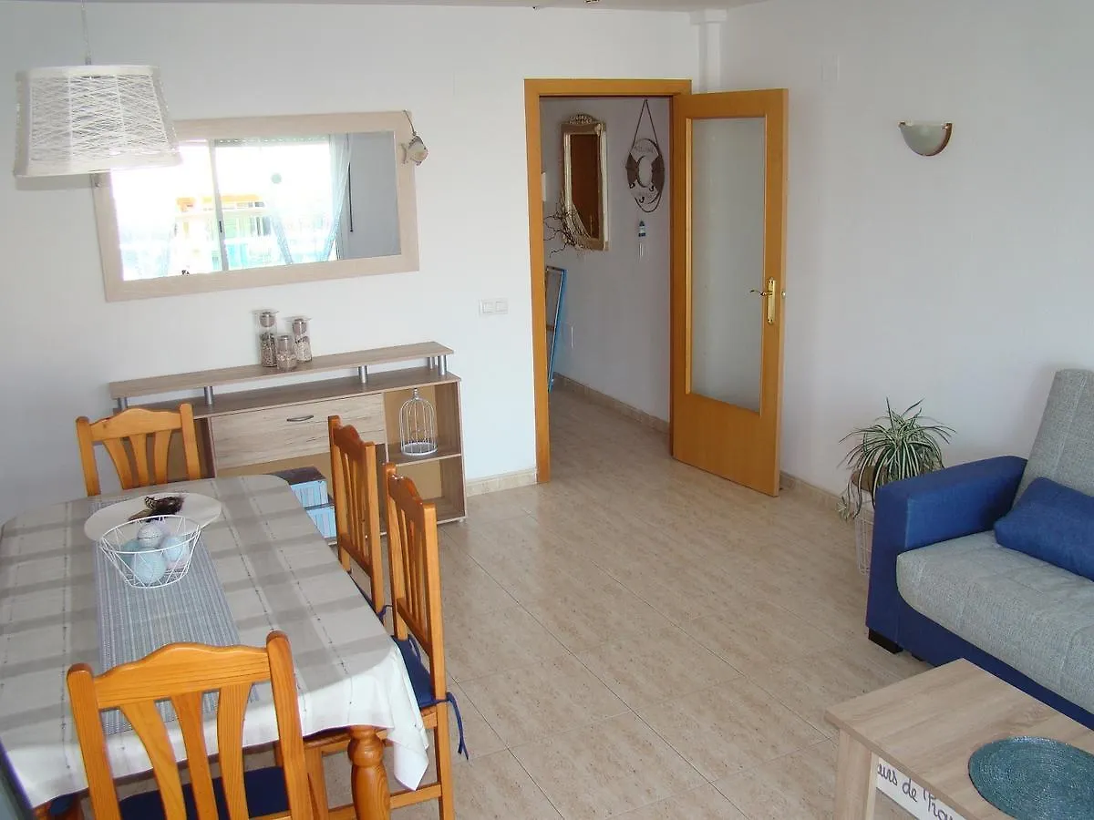 Mirador Cap Salou Apartamento Espanha