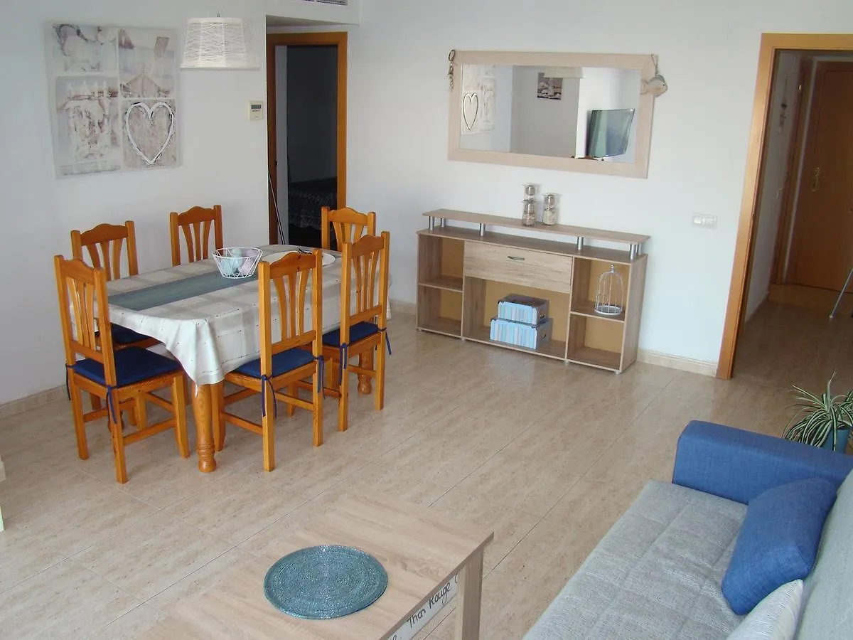 Mirador Cap Salou Apartamento Espanha