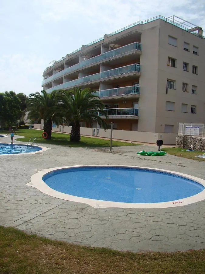 Appartement Mirador Cap Salou 0*,