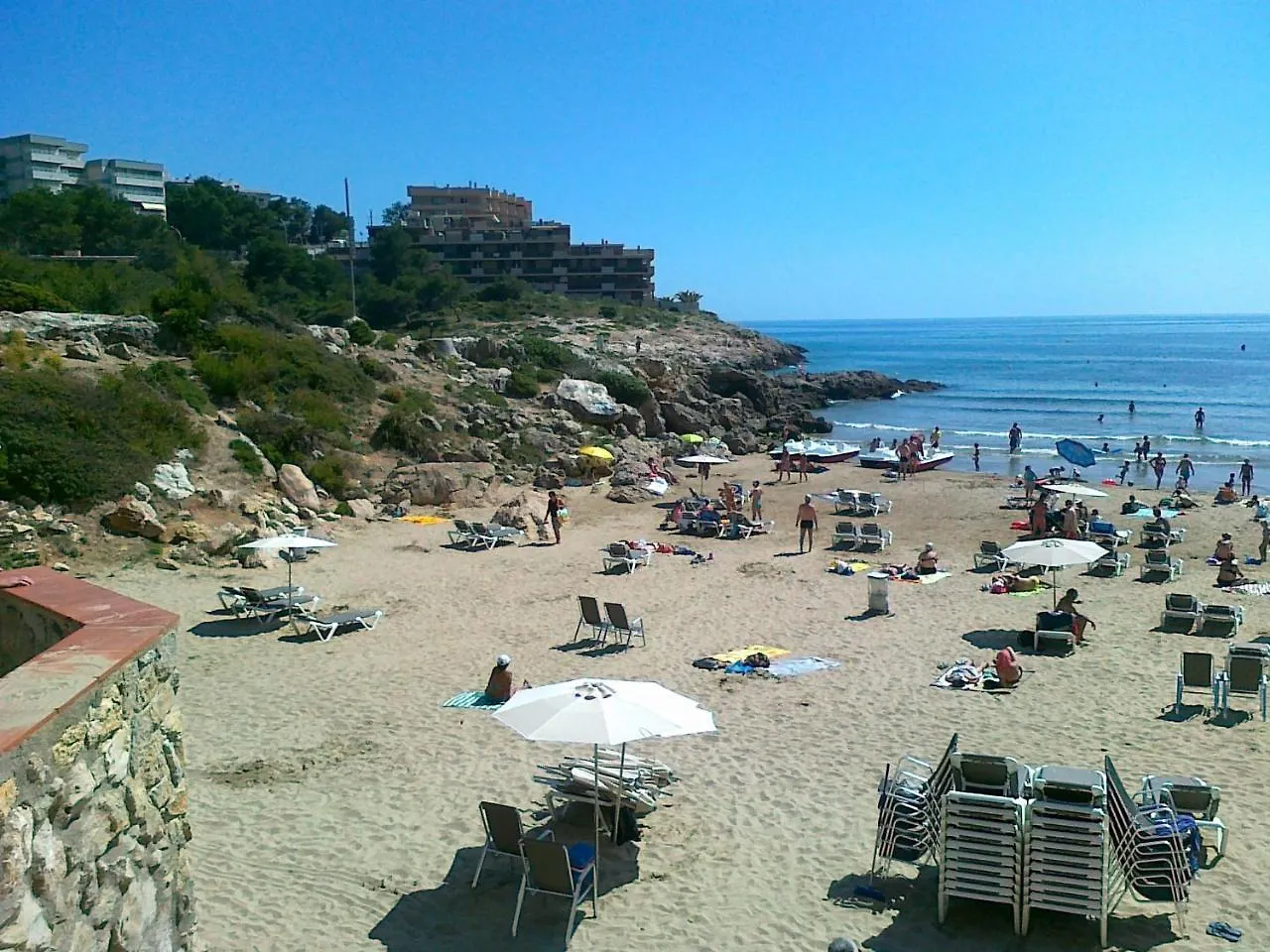 Appartement Mirador Cap Salou