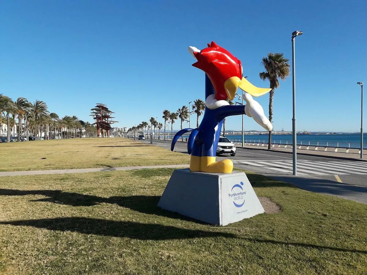 Appartement Mirador Cap Salou Espagne